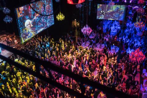 Rauschende Opernballnacht 2017, Foto: Opernball Leipzig Production GmbH - Felix Abraham